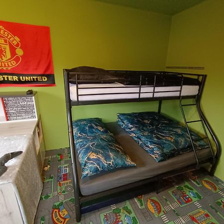 Ferienwohnung Apar7Man Jizerske Hory Hejnice Exterior foto