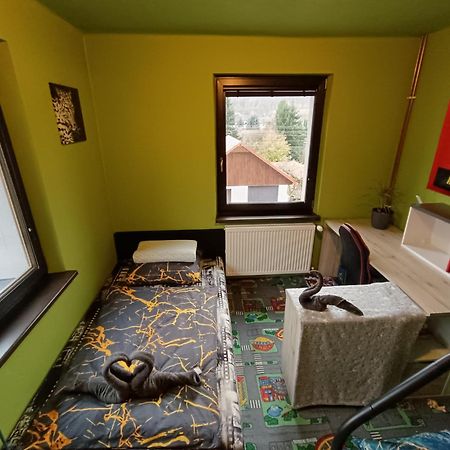 Ferienwohnung Apar7Man Jizerske Hory Hejnice Exterior foto