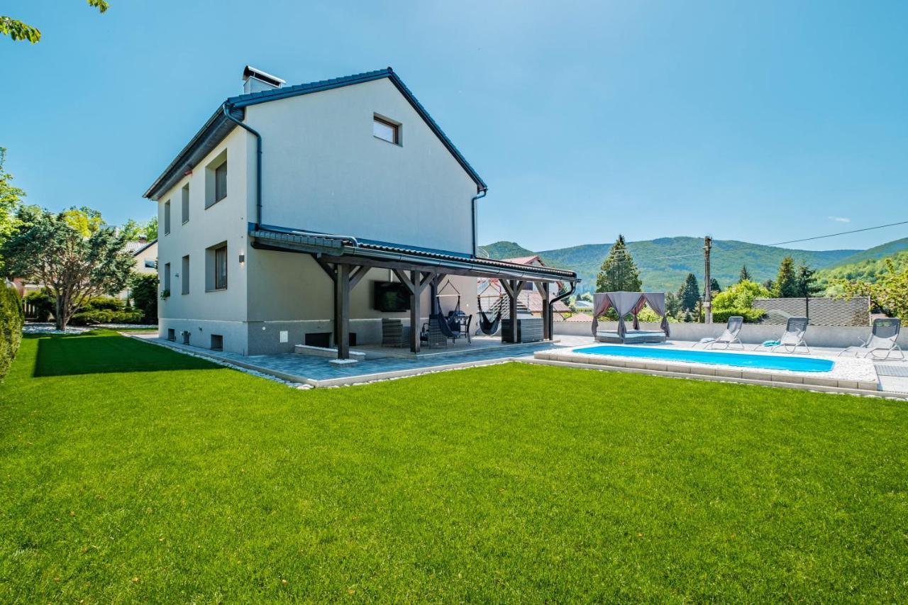 Ferienwohnung Apar7Man Jizerske Hory Hejnice Exterior foto