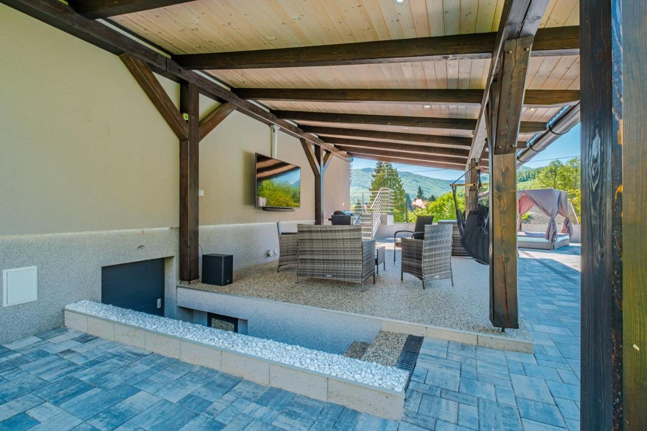 Ferienwohnung Apar7Man Jizerske Hory Hejnice Exterior foto