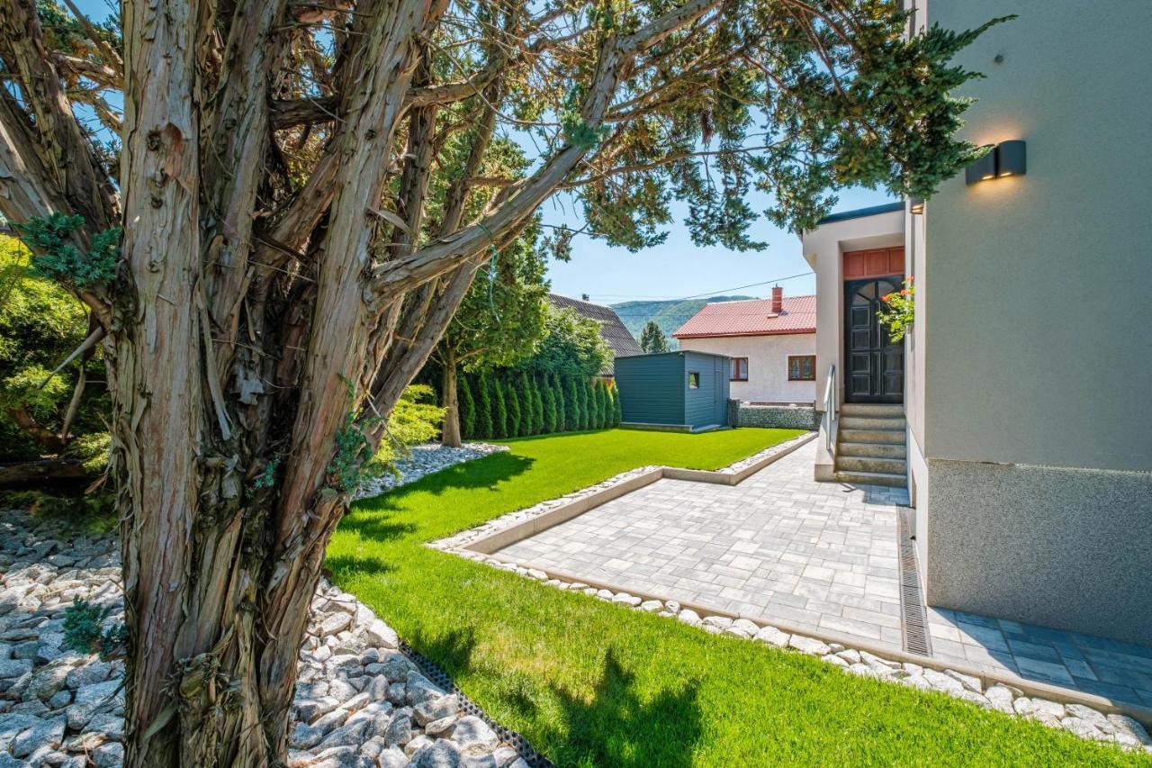 Ferienwohnung Apar7Man Jizerske Hory Hejnice Exterior foto