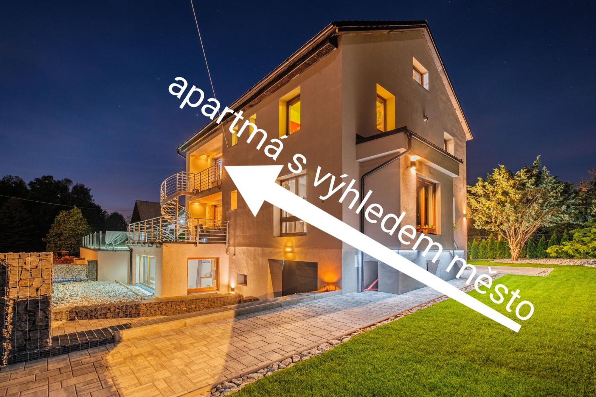 Ferienwohnung Apar7Man Jizerske Hory Hejnice Exterior foto