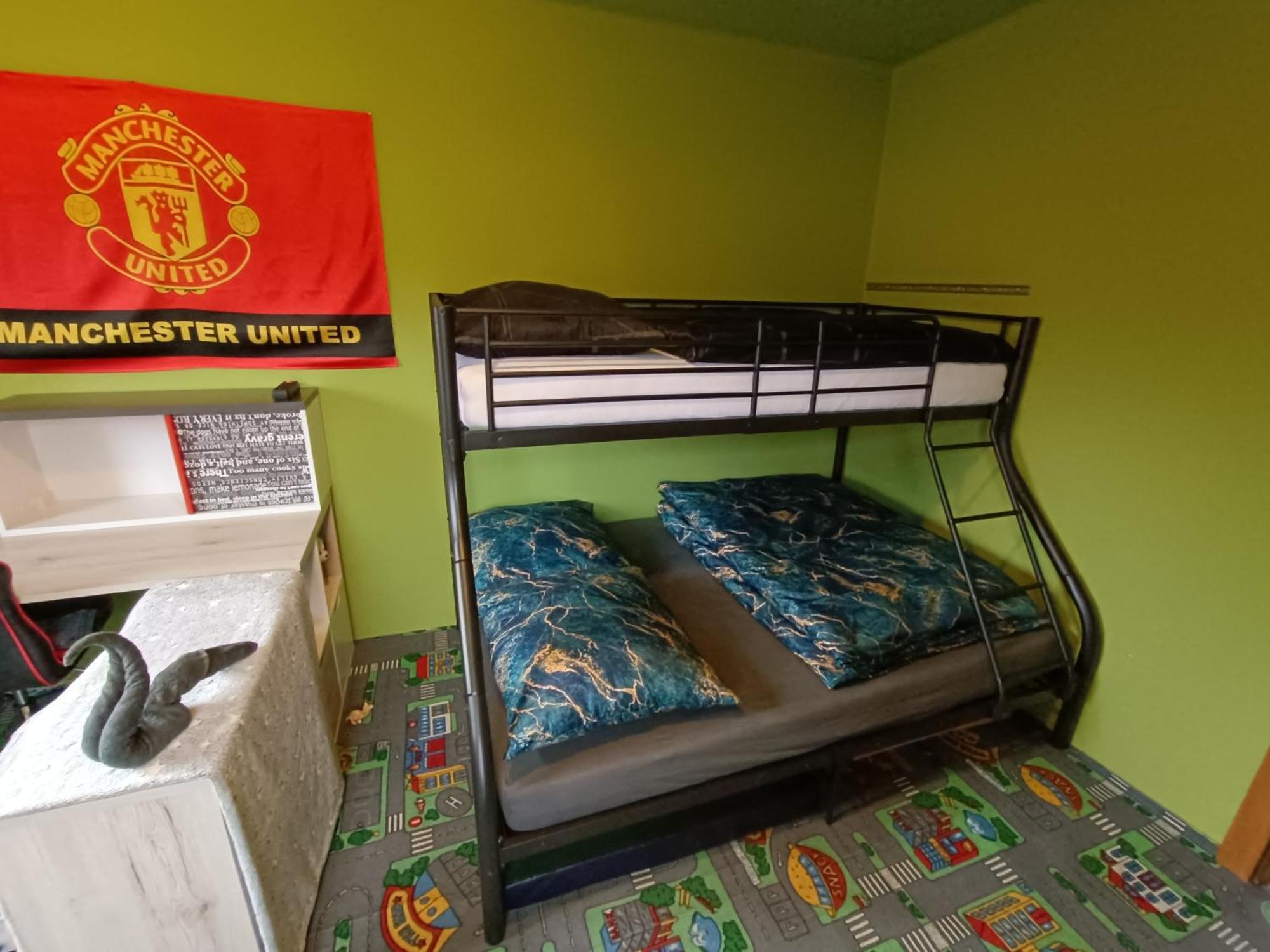 Ferienwohnung Apar7Man Jizerske Hory Hejnice Exterior foto