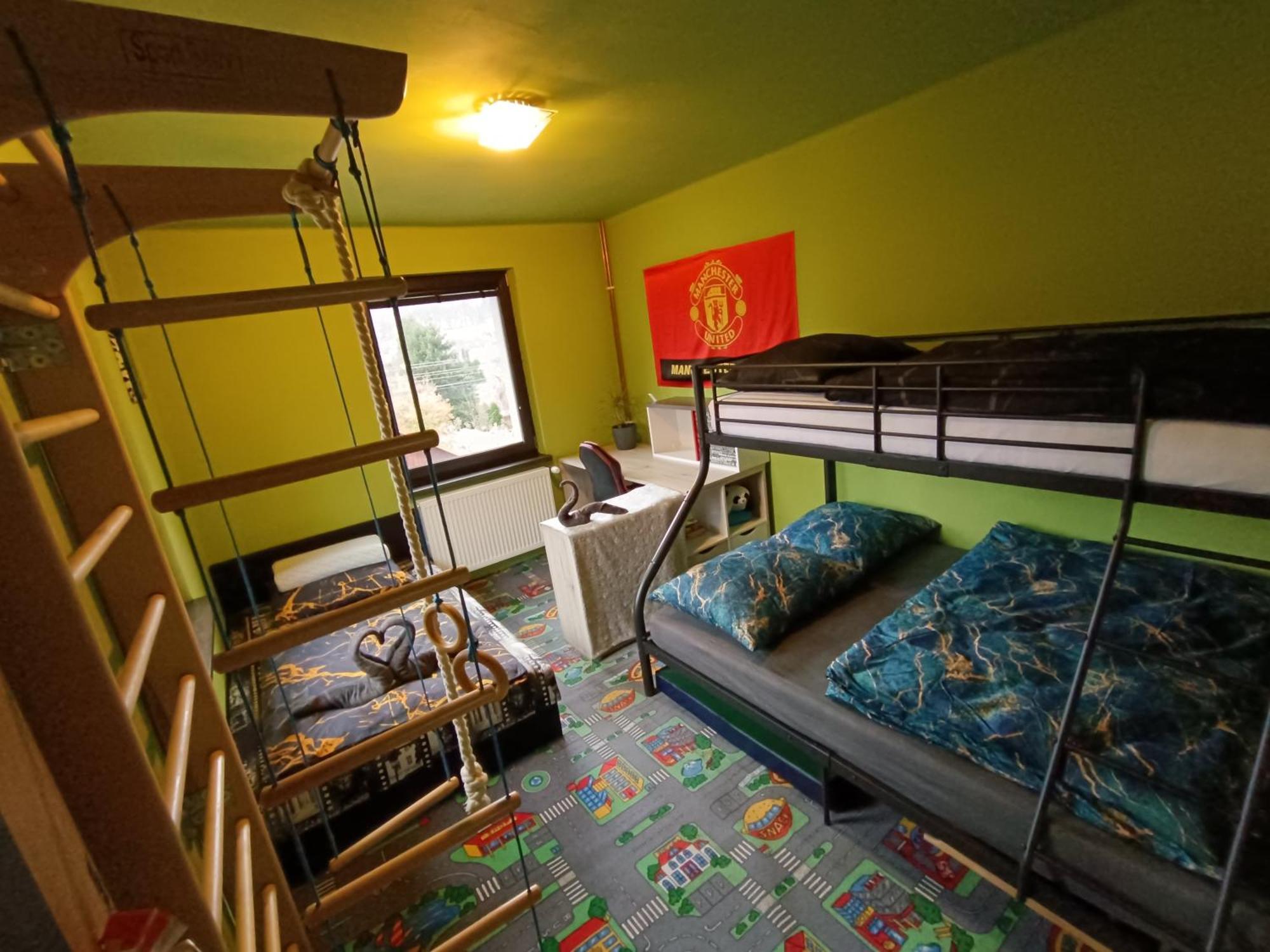 Ferienwohnung Apar7Man Jizerske Hory Hejnice Exterior foto