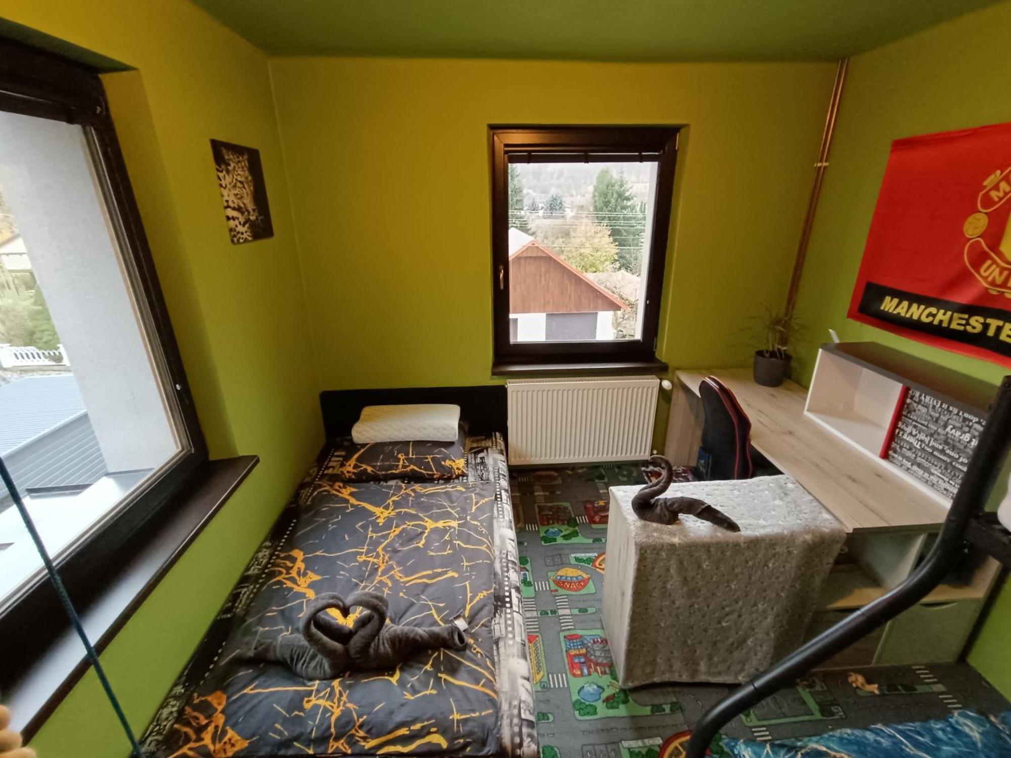 Ferienwohnung Apar7Man Jizerske Hory Hejnice Exterior foto