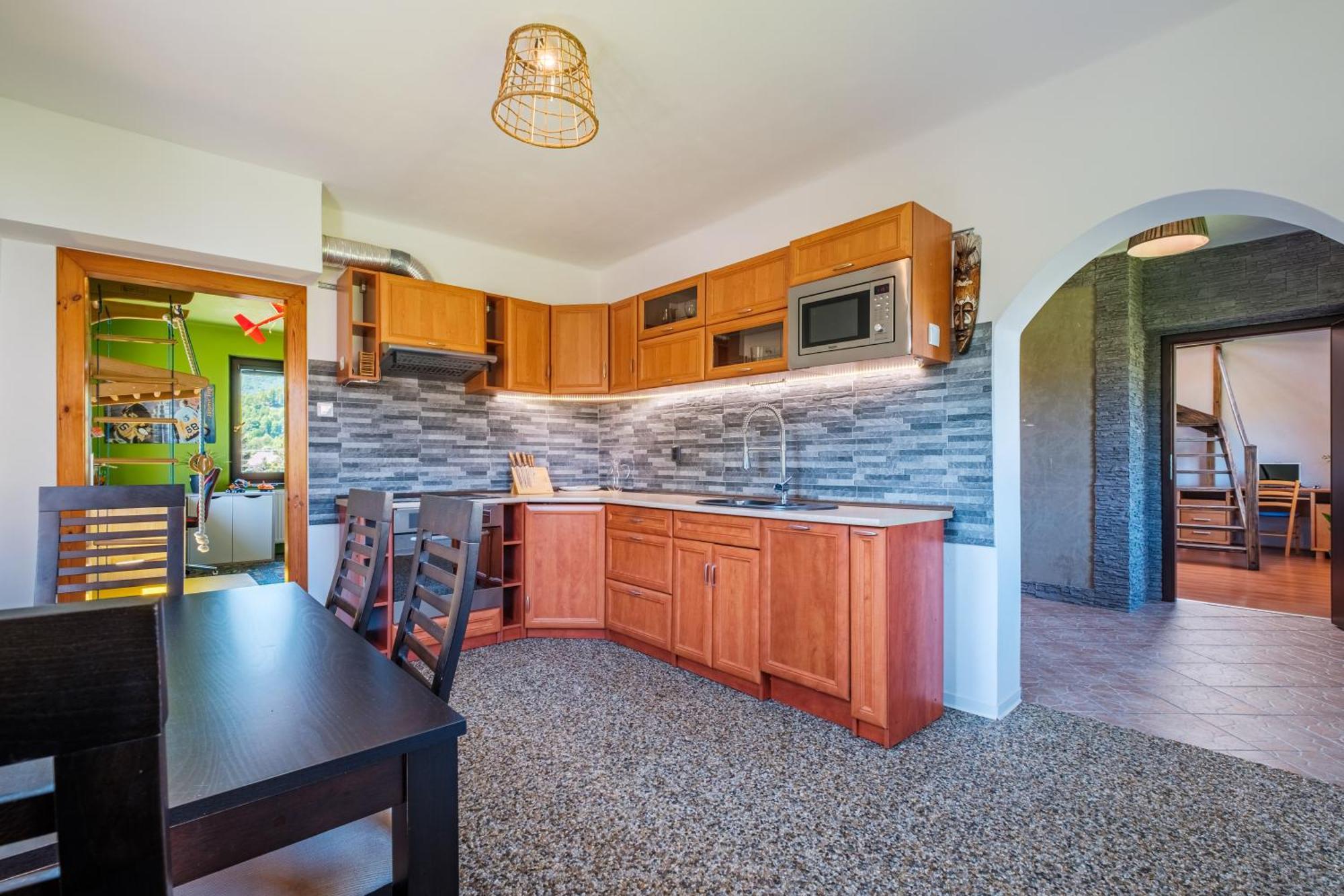 Ferienwohnung Apar7Man Jizerske Hory Hejnice Exterior foto