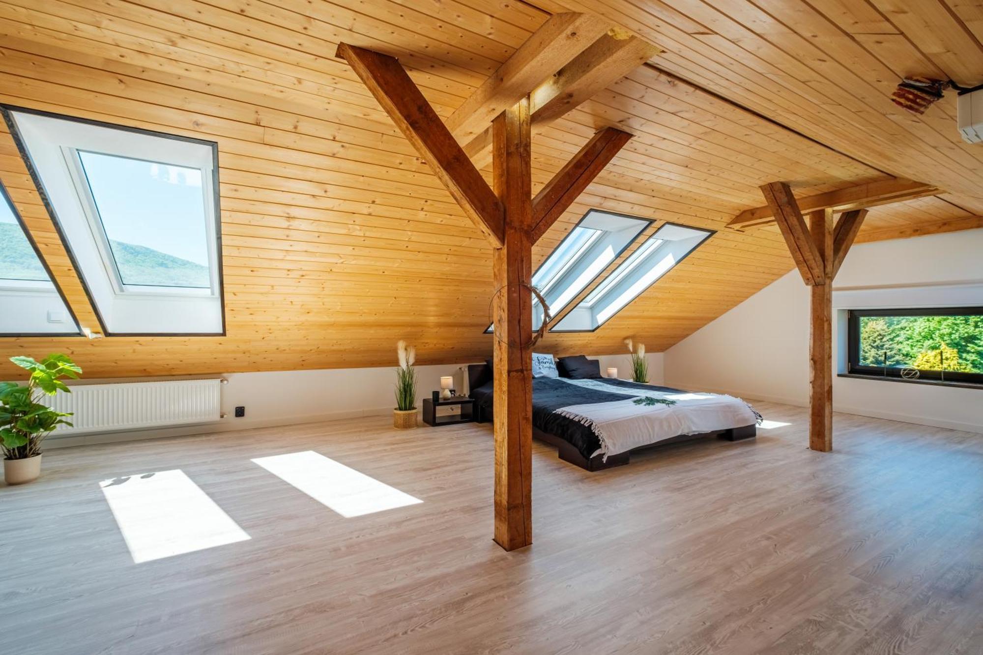 Ferienwohnung Apar7Man Jizerske Hory Hejnice Exterior foto