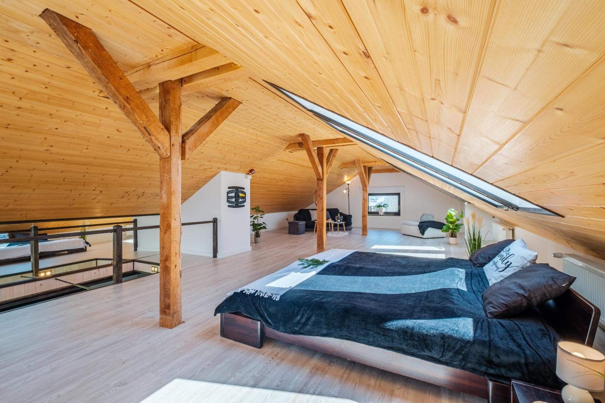 Ferienwohnung Apar7Man Jizerske Hory Hejnice Exterior foto