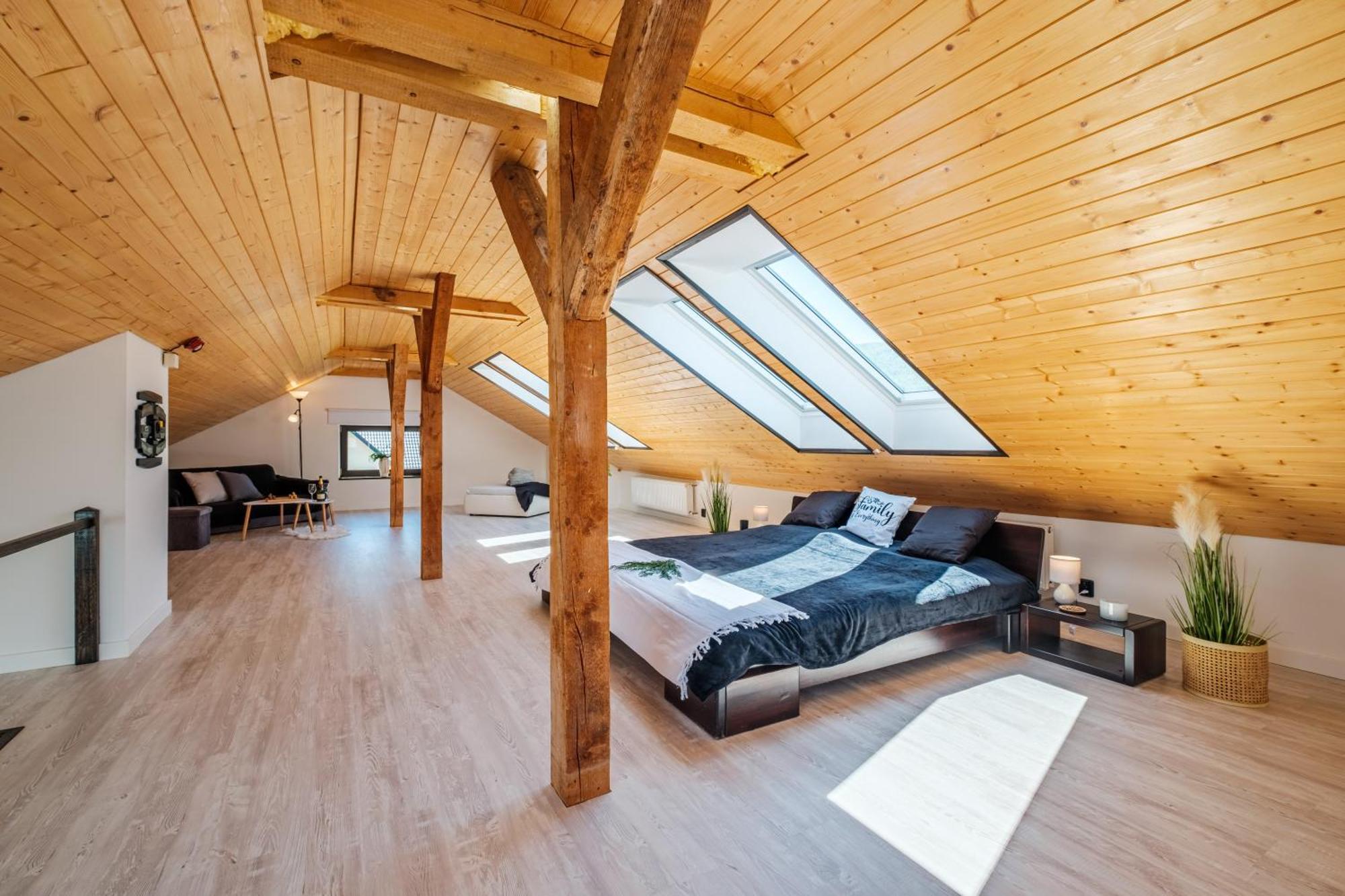 Ferienwohnung Apar7Man Jizerske Hory Hejnice Exterior foto