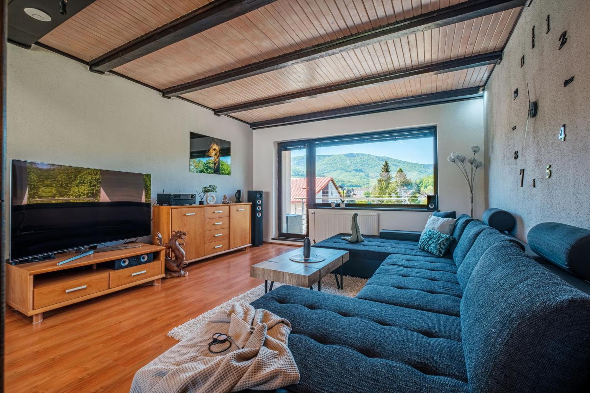 Ferienwohnung Apar7Man Jizerske Hory Hejnice Exterior foto