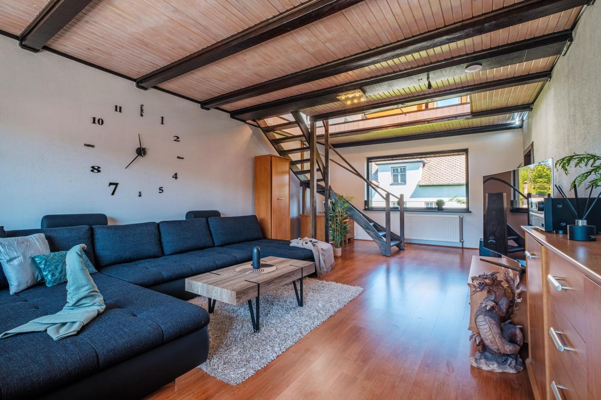Ferienwohnung Apar7Man Jizerske Hory Hejnice Exterior foto