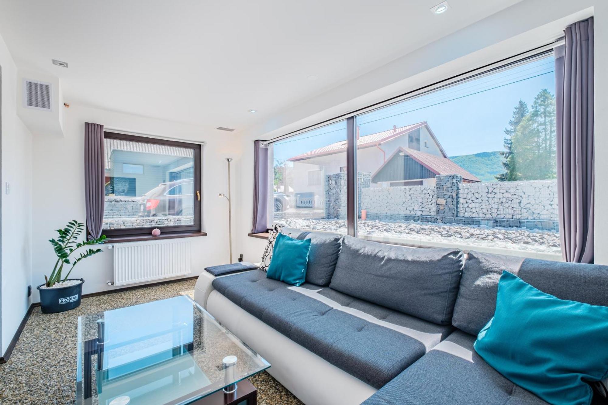 Ferienwohnung Apar7Man Jizerske Hory Hejnice Exterior foto
