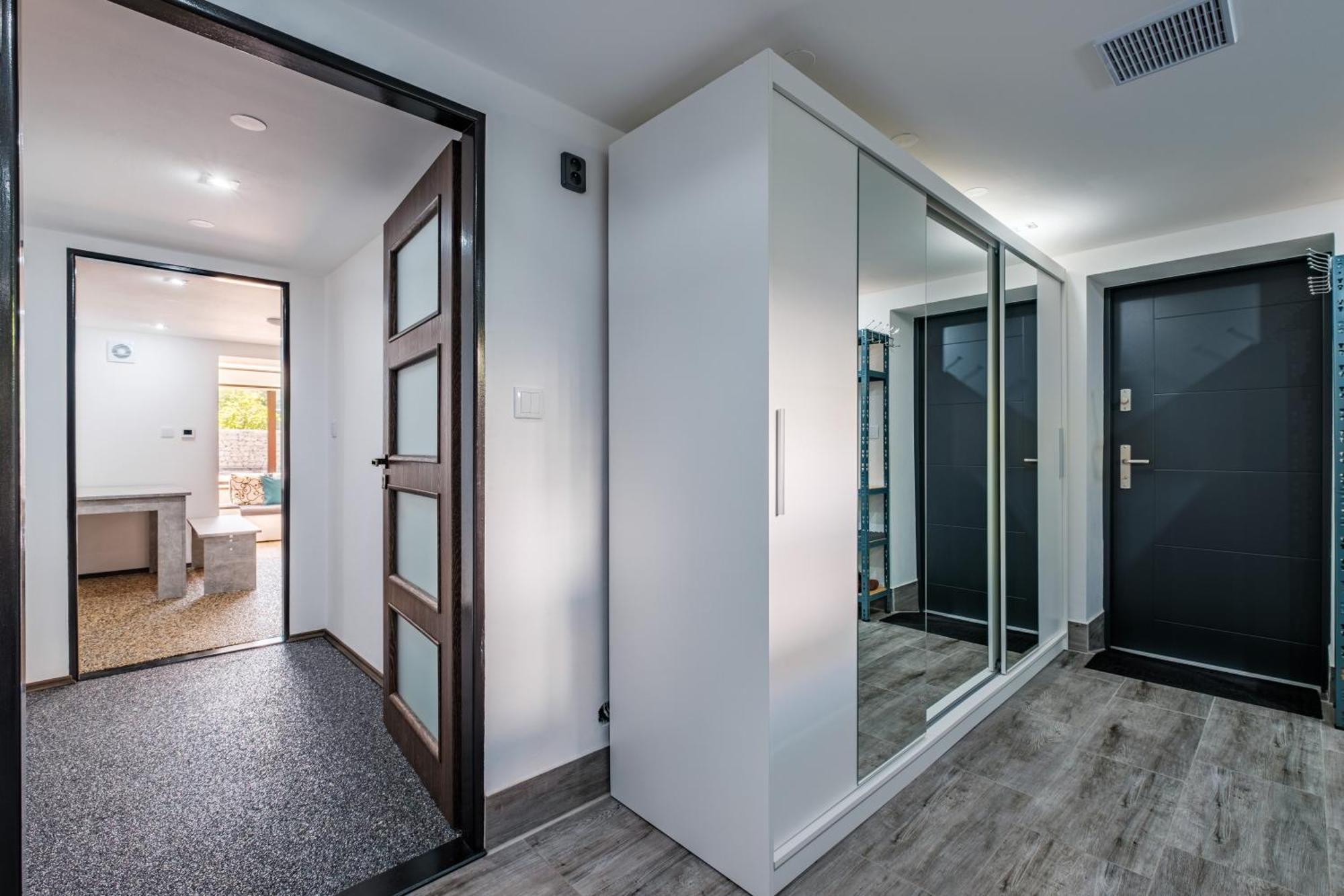 Ferienwohnung Apar7Man Jizerske Hory Hejnice Exterior foto