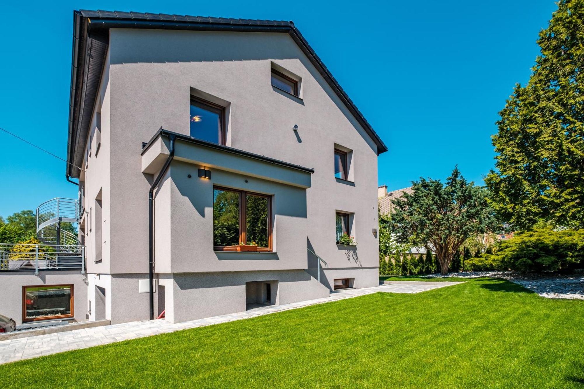 Ferienwohnung Apar7Man Jizerske Hory Hejnice Exterior foto