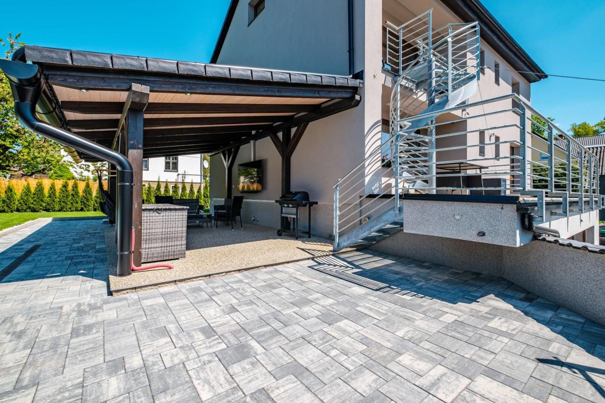 Ferienwohnung Apar7Man Jizerske Hory Hejnice Exterior foto