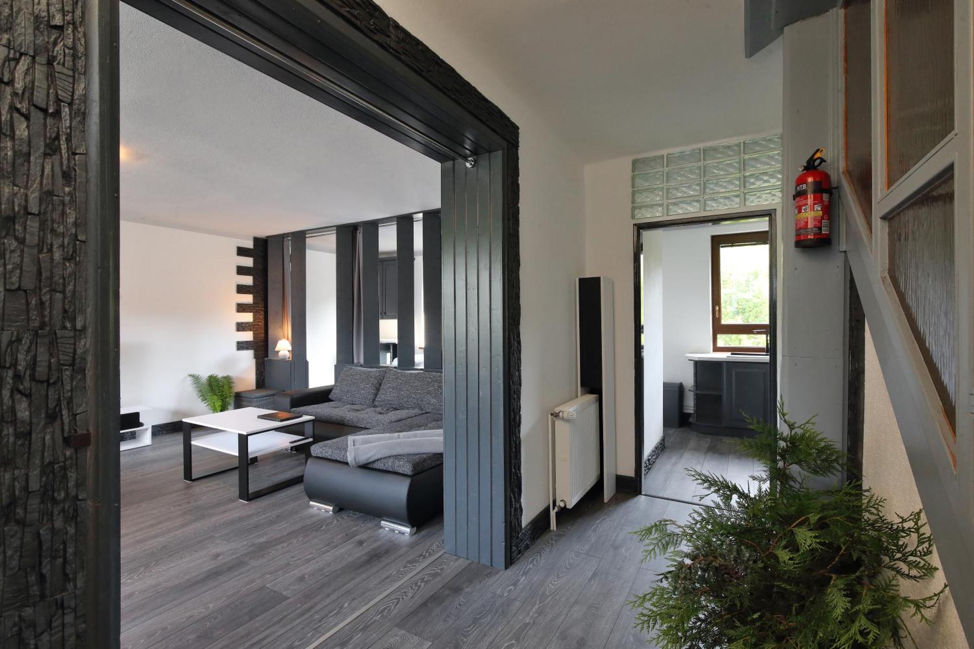 Ferienwohnung Apar7Man Jizerske Hory Hejnice Exterior foto