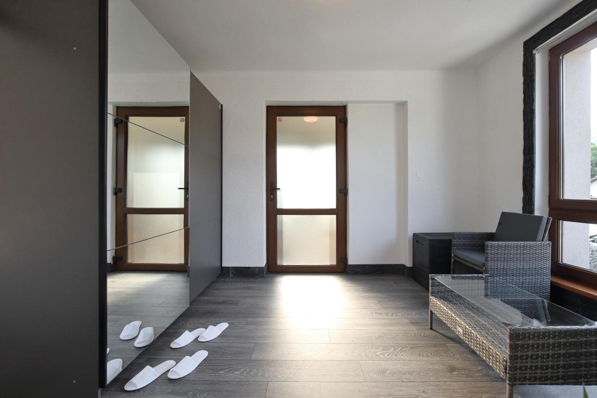 Ferienwohnung Apar7Man Jizerske Hory Hejnice Exterior foto