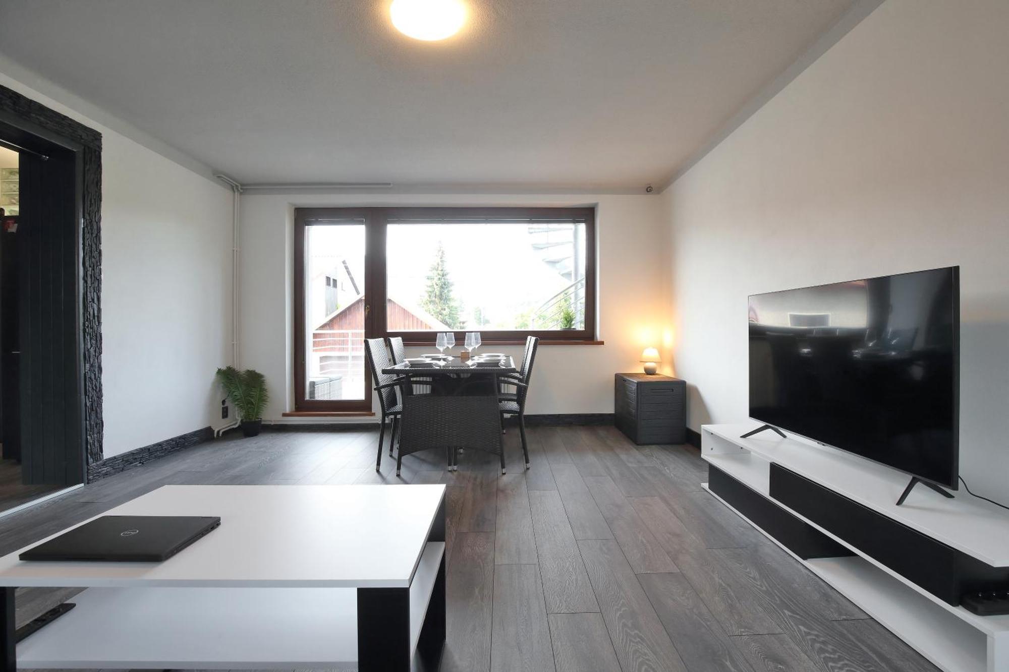 Ferienwohnung Apar7Man Jizerske Hory Hejnice Exterior foto