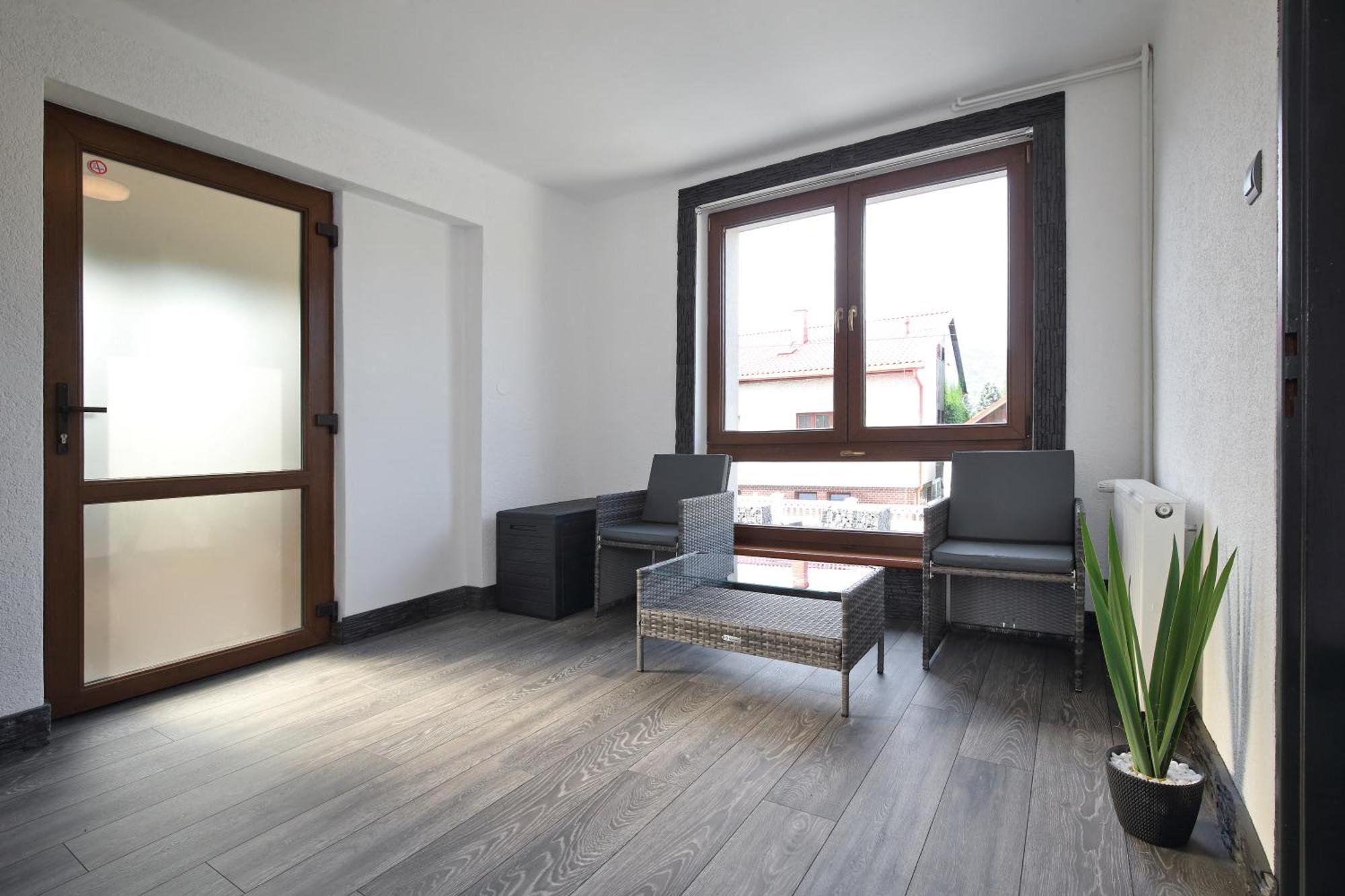 Ferienwohnung Apar7Man Jizerske Hory Hejnice Exterior foto