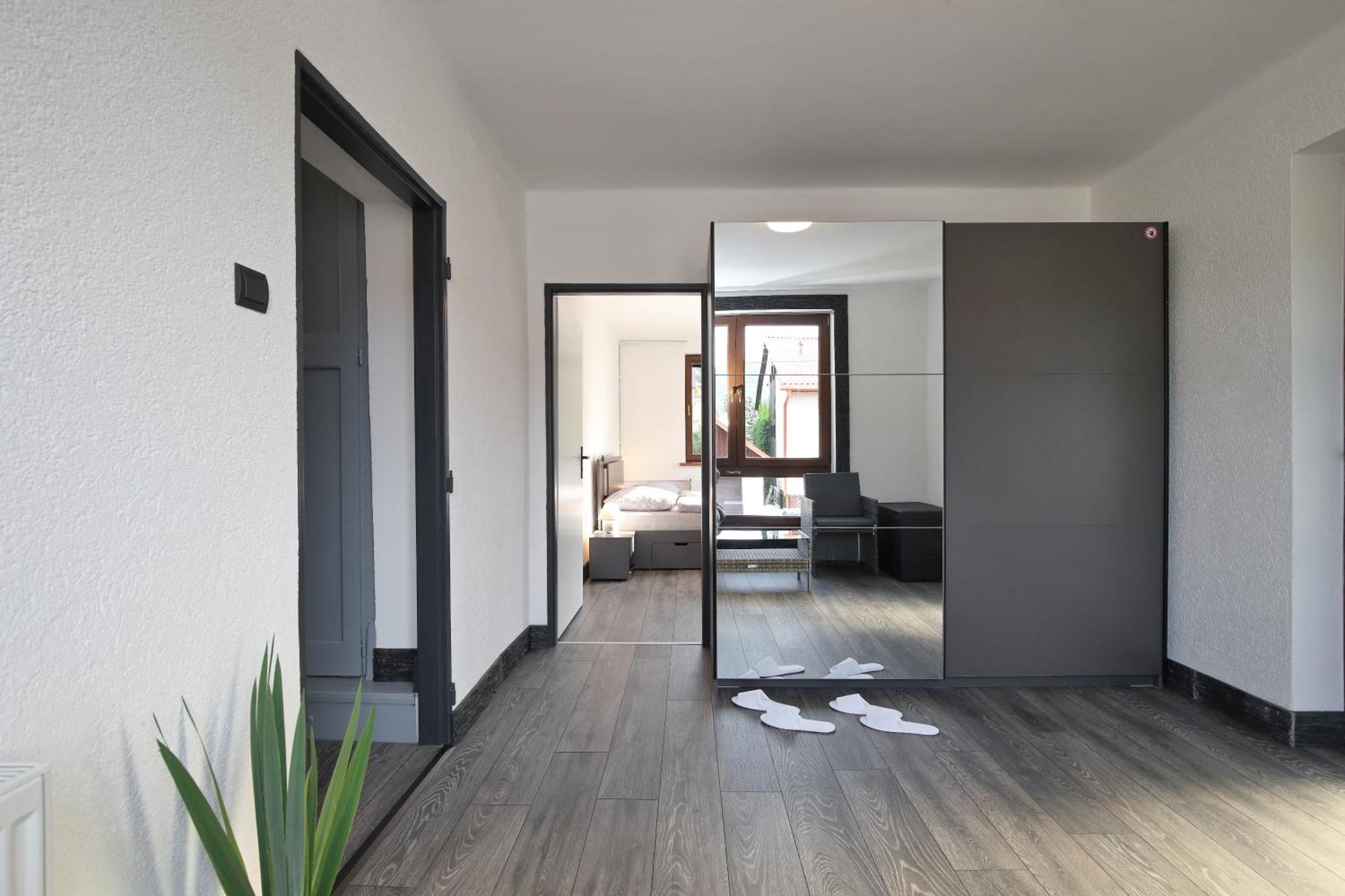 Ferienwohnung Apar7Man Jizerske Hory Hejnice Exterior foto