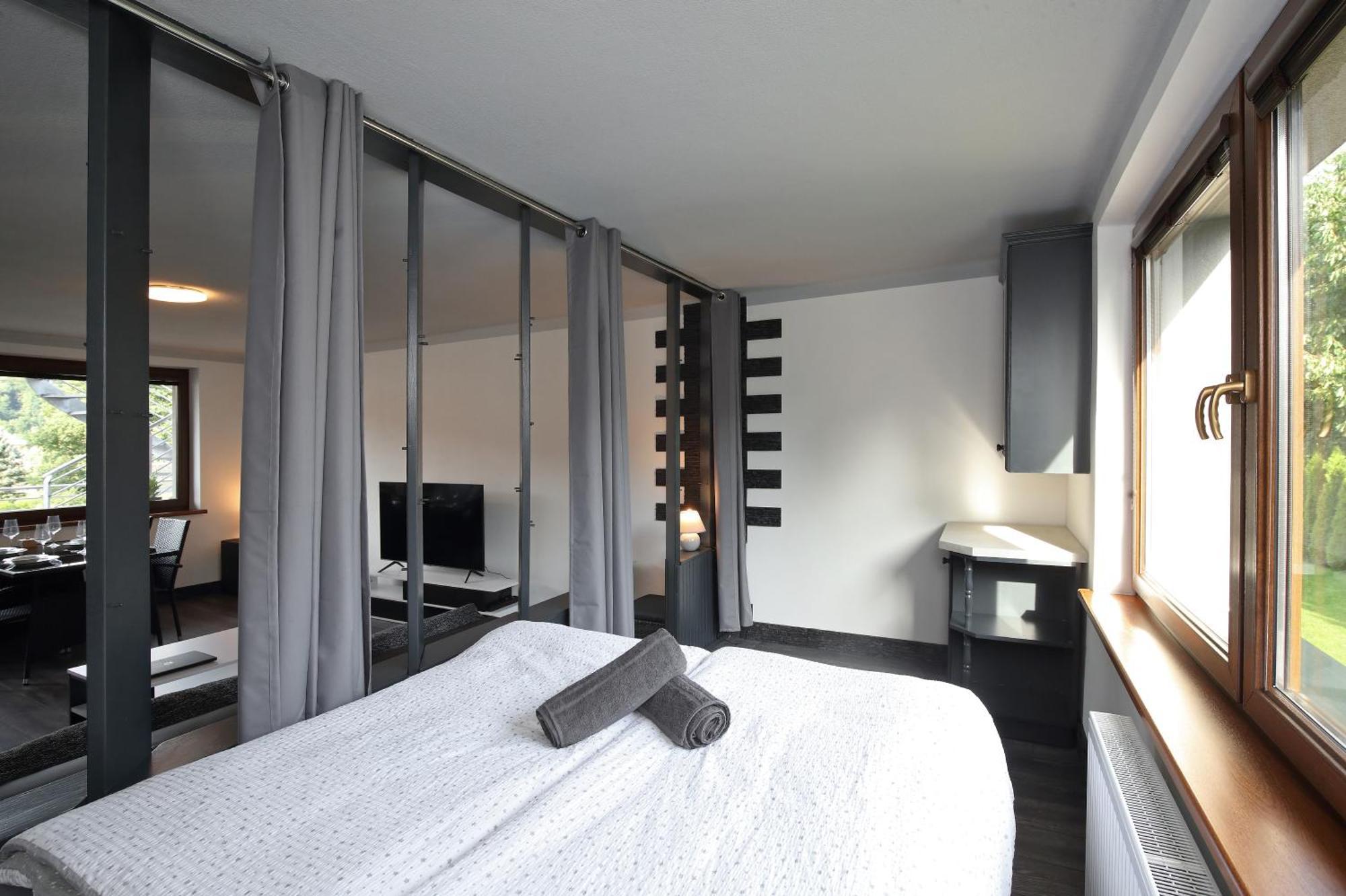 Ferienwohnung Apar7Man Jizerske Hory Hejnice Exterior foto