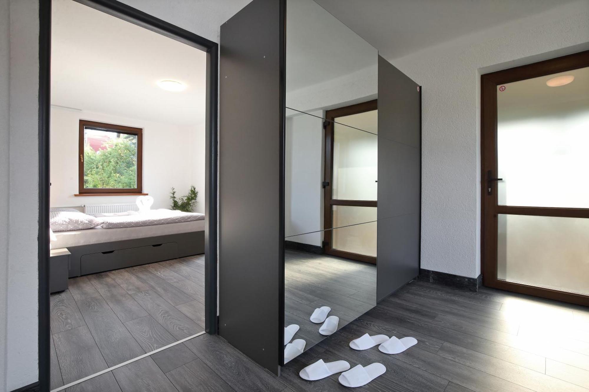 Ferienwohnung Apar7Man Jizerske Hory Hejnice Exterior foto