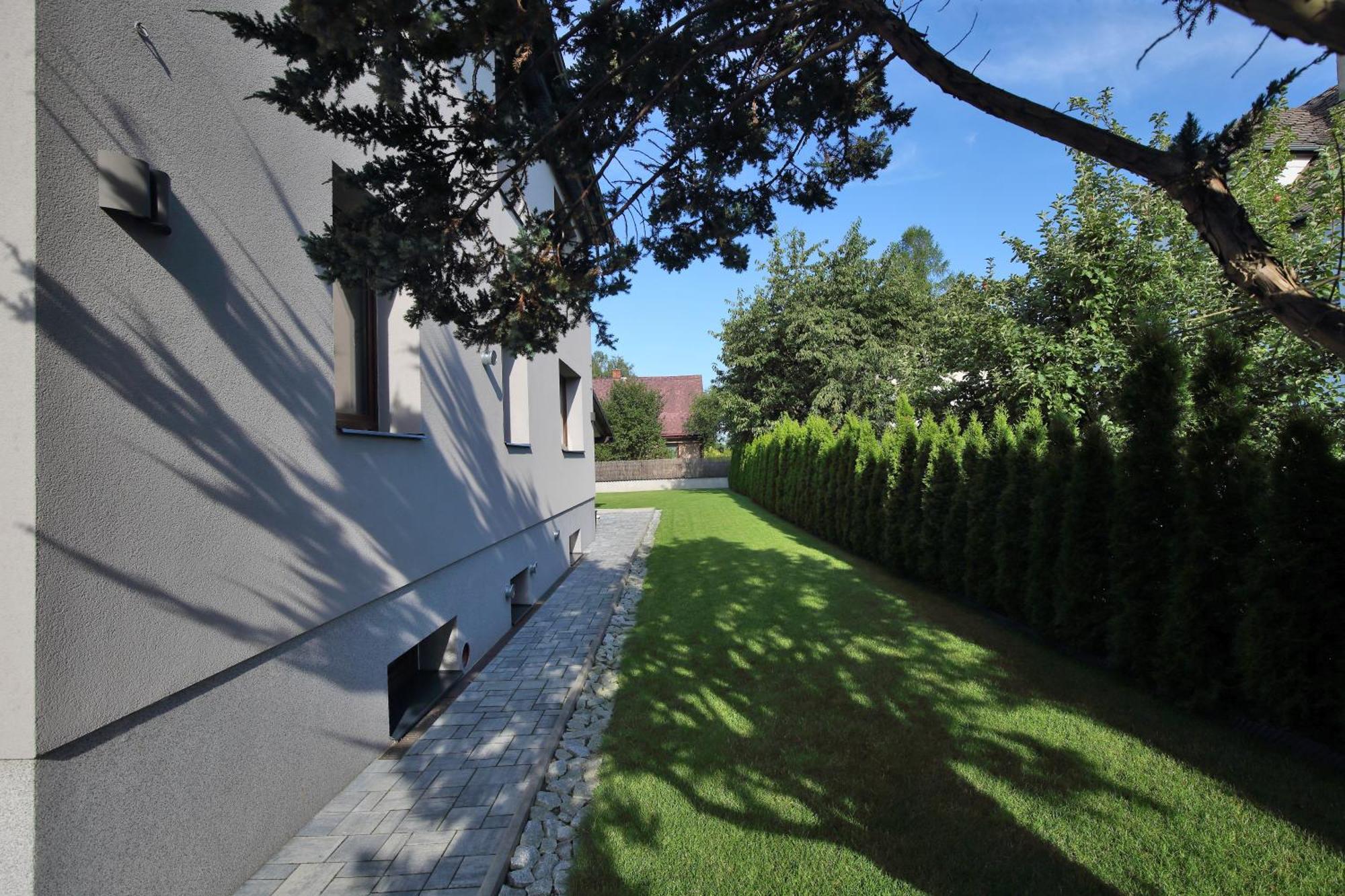 Ferienwohnung Apar7Man Jizerske Hory Hejnice Exterior foto