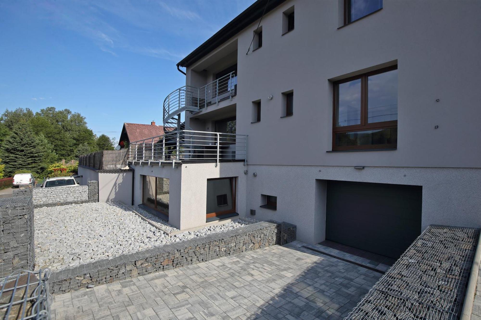 Ferienwohnung Apar7Man Jizerske Hory Hejnice Exterior foto
