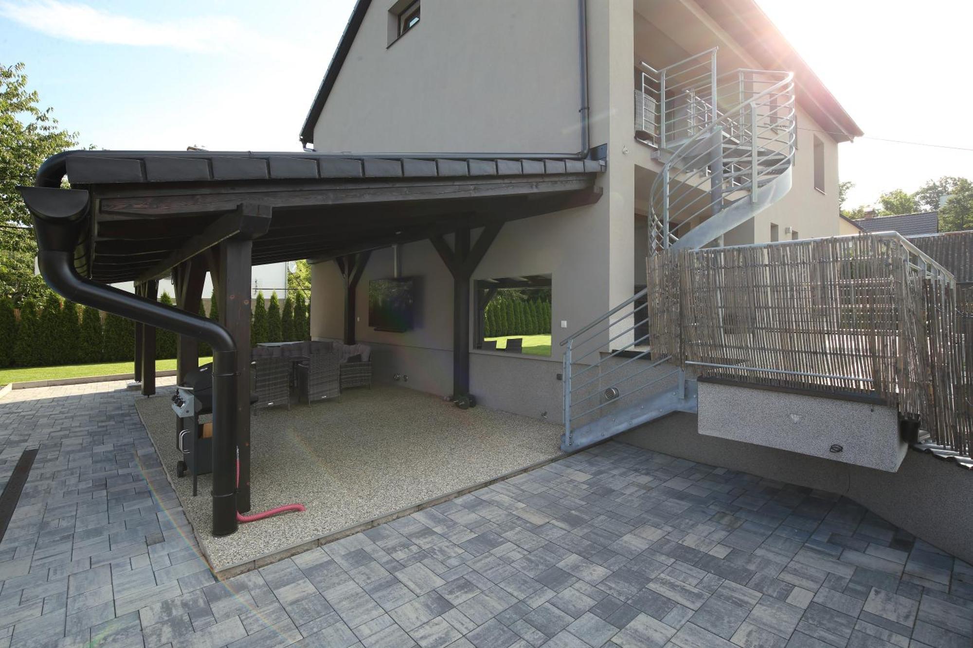 Ferienwohnung Apar7Man Jizerske Hory Hejnice Exterior foto